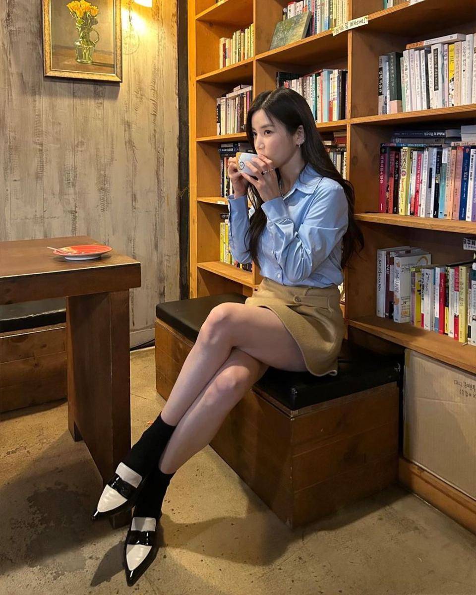Chorong Apink (instagram.com/mulgokizary)