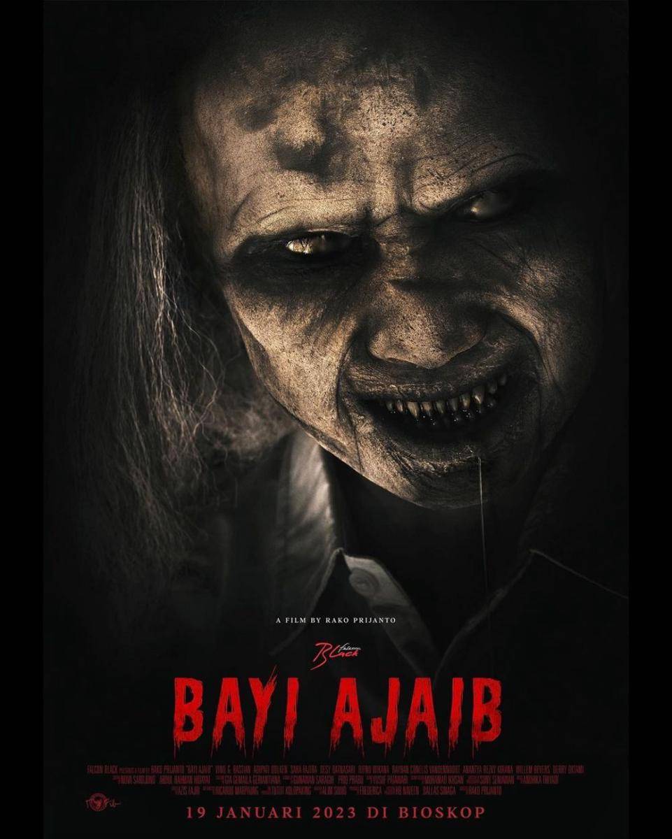 Bayi Ajaib (instagram.com/cinema.21)