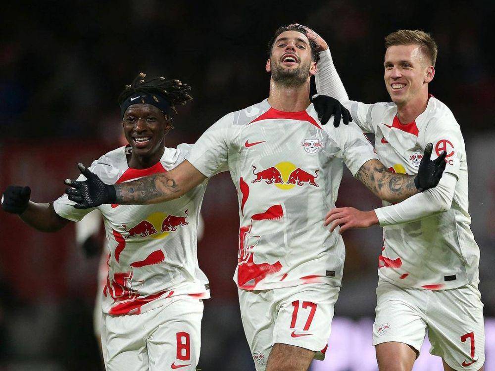 RB Leipzig (instagram.com/rbleipzig)