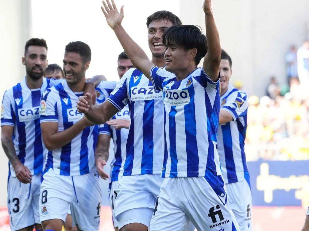Real Sociedad (instagram.com/realsociedad)