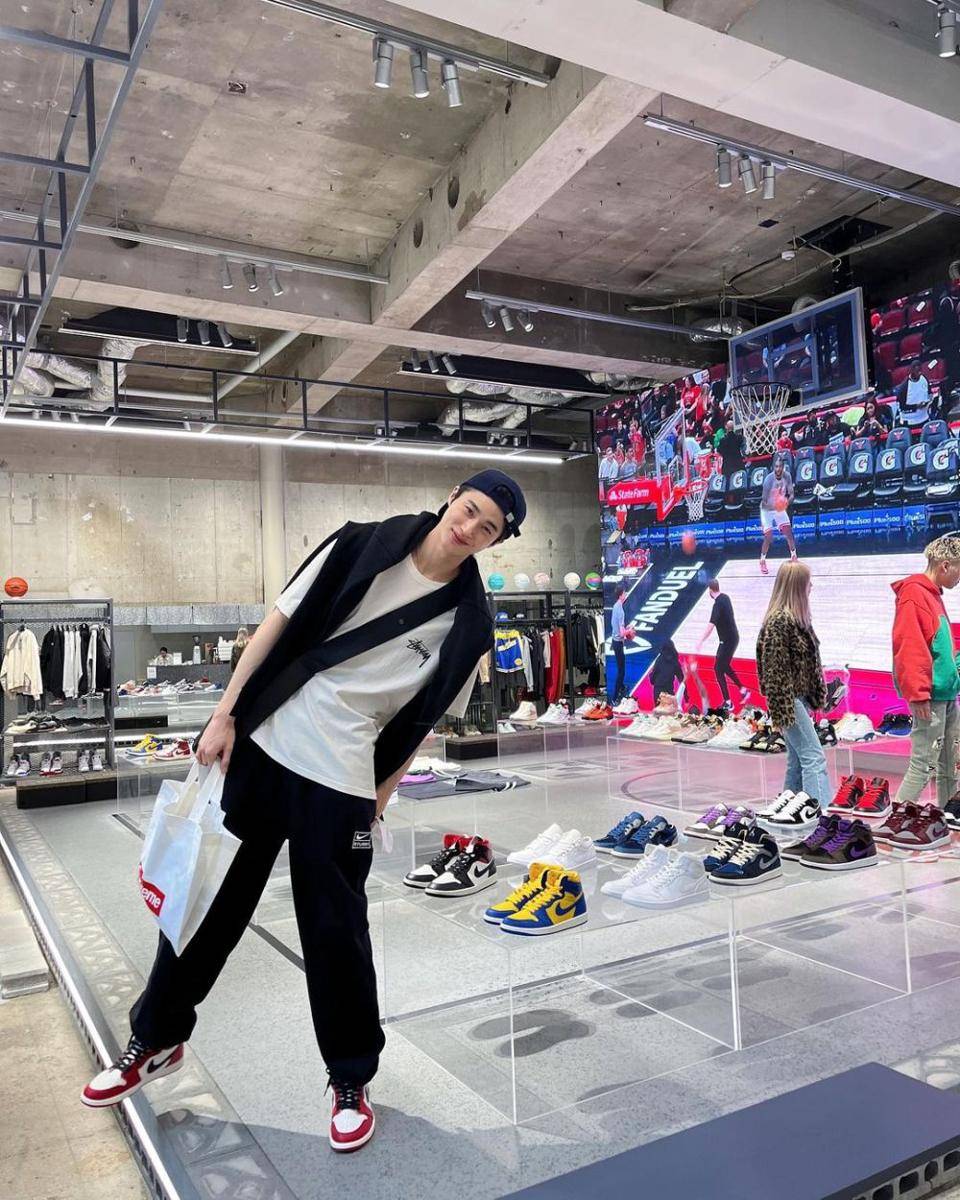 Byeon Woo Seok (instagram.com/byeonwooseok)