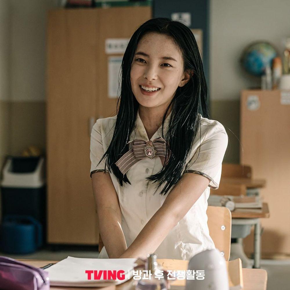 still cut Duty After School (instagram.com/tving.official)
