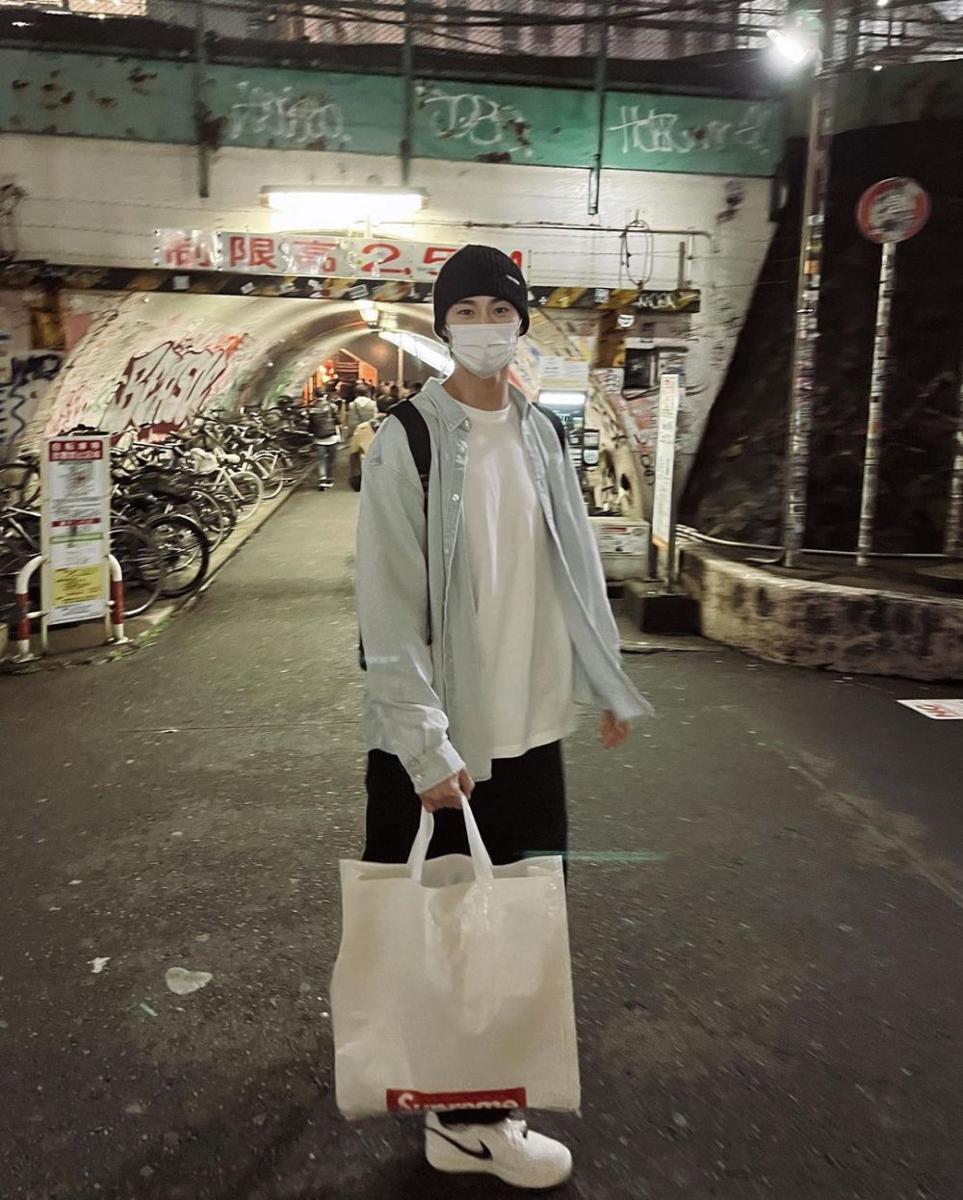 Byeon Woo Seok (instagram.com/byeonwooseok)