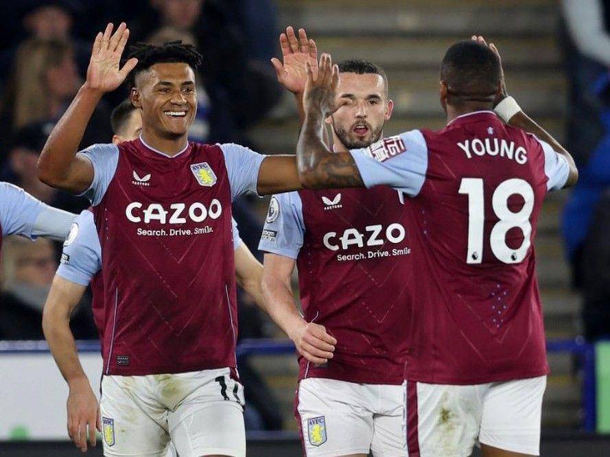 Aston Villa (instagram.com/avfcofficial)