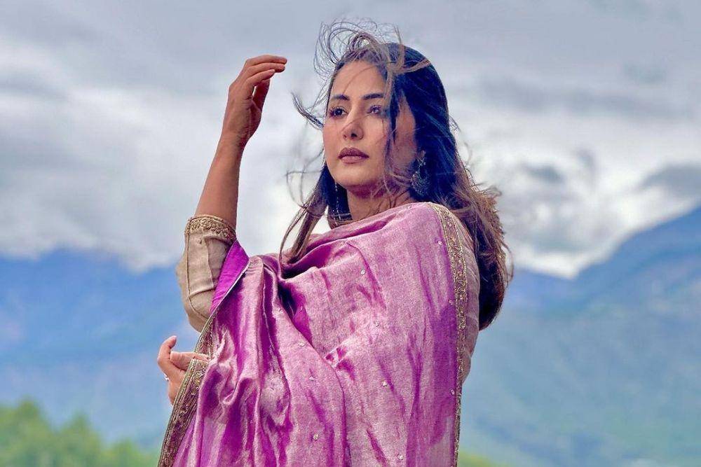 Hina Khan (instagram.com/realhinakhan)