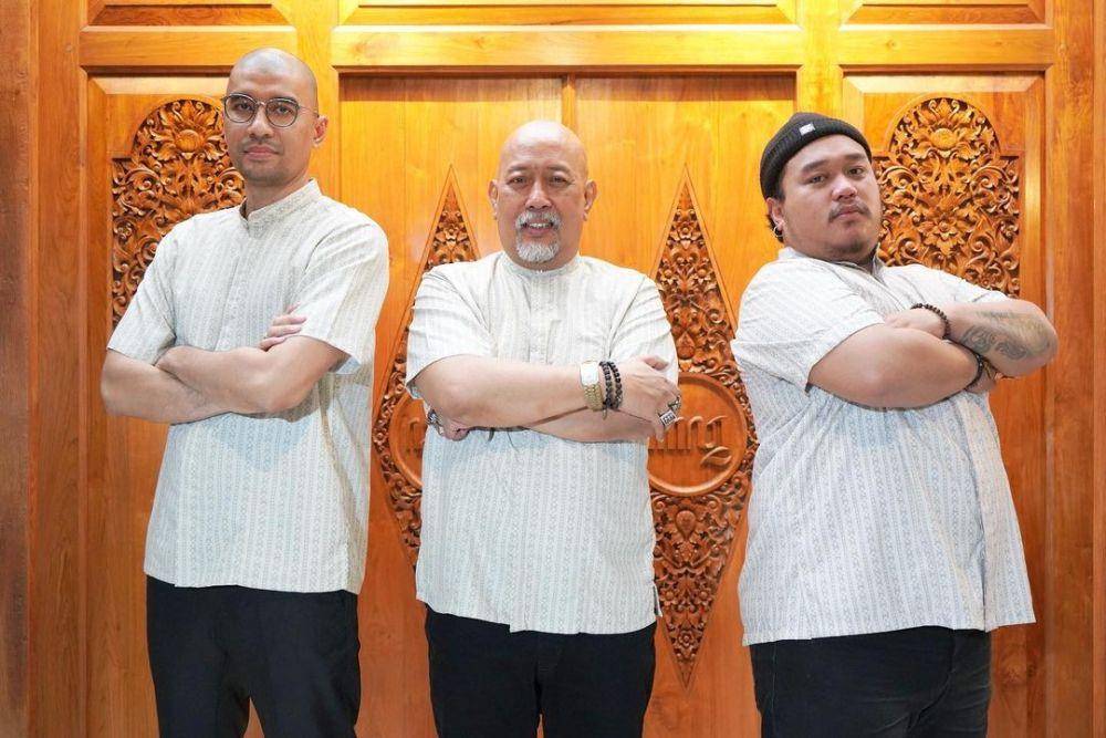 potret Indro Warkop rayakan Lebaran 2023 (instagram.com/indrowarkop_asli)