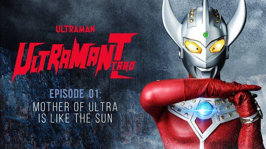 dok. Tsuburaya Production/Ultraman Taro
