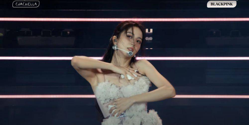 BLACKPINK di Coachella 2023 Week 2 (youtube.com/coachella)