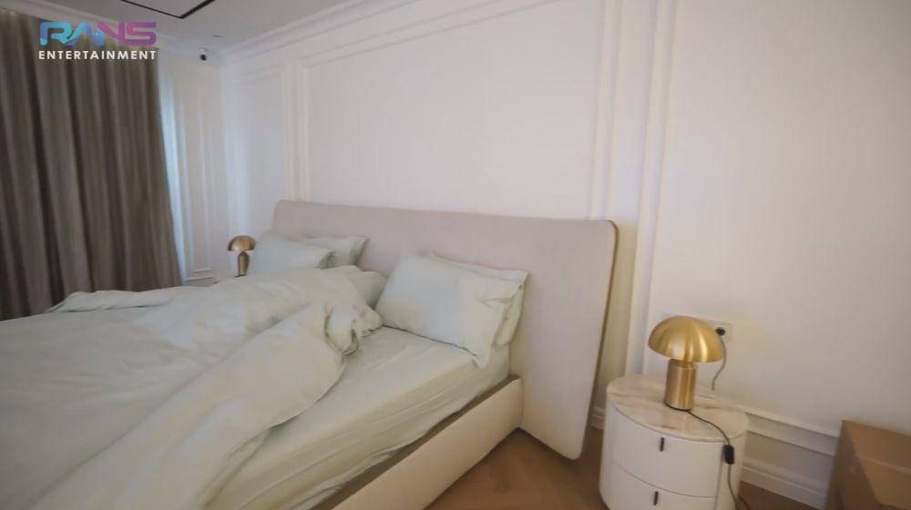 kamar baru Nagita (YouTube.com/Rans Entertainment)