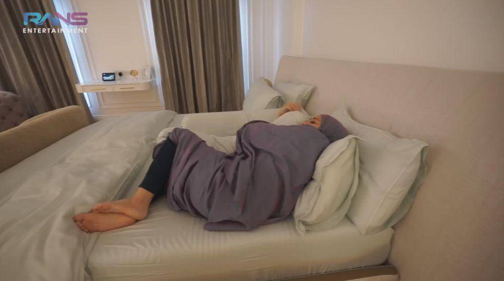 kamar baru Nagita (YouTube.com/Rans Entertainment)