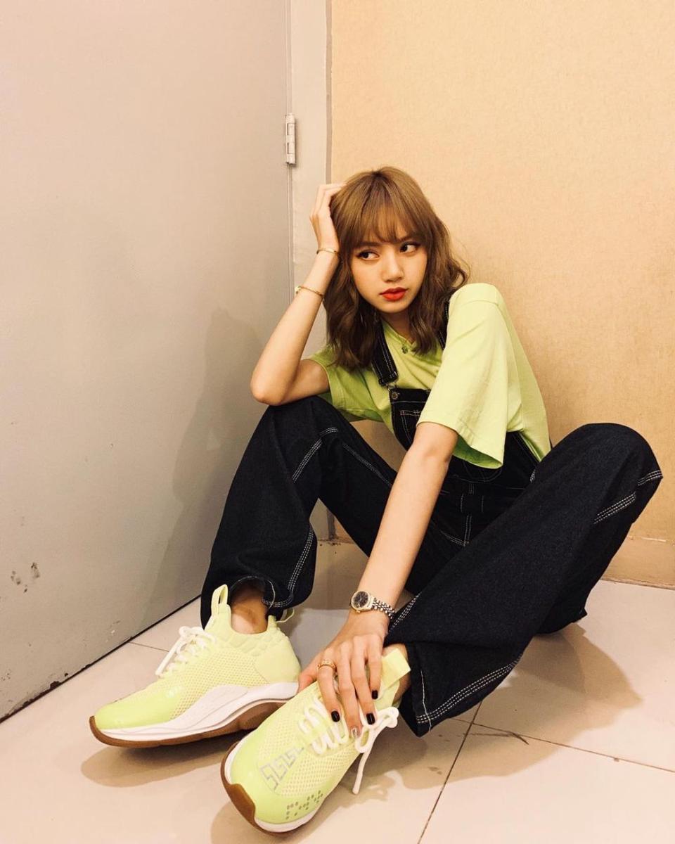 Lisa BLACKPINK (instagram.com/lalalalisa_m)