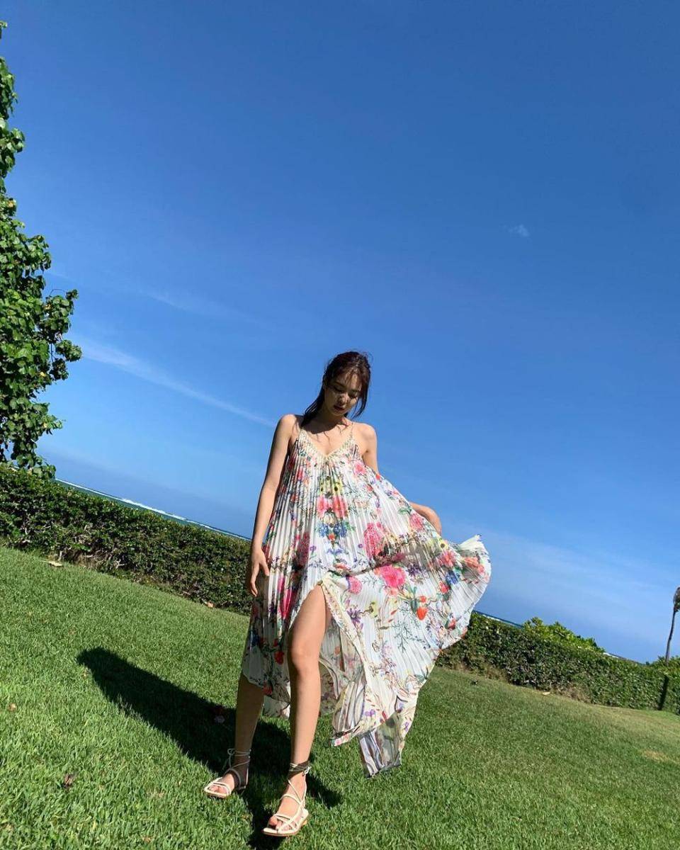 Jennie BLACKPINK (instagram.com/jennierubyjane)
