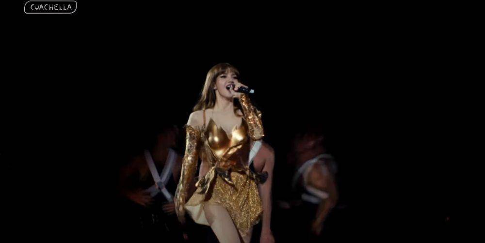 BLACKPINK di Coachella 2023 Week 2 (youtube.com/coachella)
