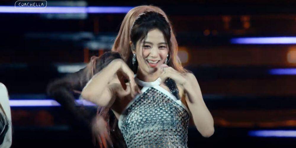 BLACKPINK di Coachella 2023 Week 2 (youtube.com/coachella)