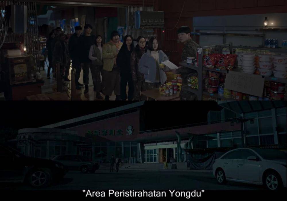 cuplikan Duty After School 2 (dok. TVING/Duty After School Part 2)