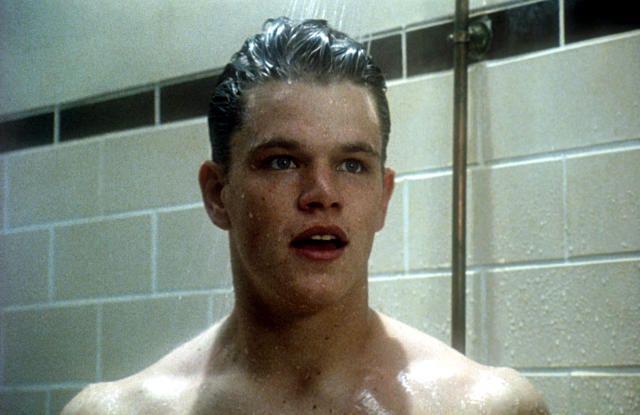 Matt Damon dalam film School Ties. (dok. Paramount Pictures/School Ties)