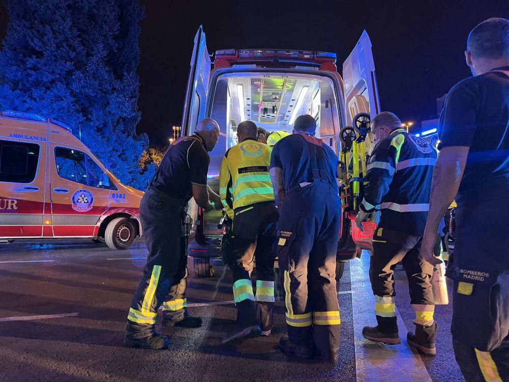 Restoran Italia di Madrid Terbakar, Dua Meninggal dan 12 Luka