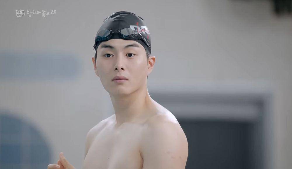 Jung Gun Joo dalam Drama The Tuna and The Dolphin (dok. KBS/The Tuna and The Dolphin)