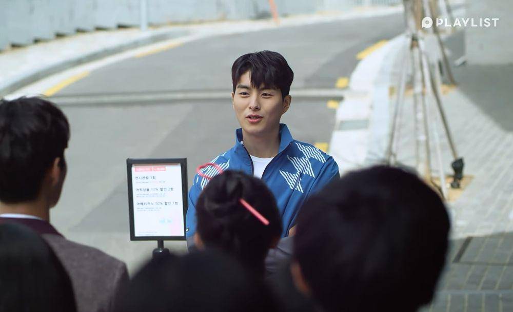 Jung Gun Joo dalam The Best Ending (dok. PlayList Global/The Best Ending)
