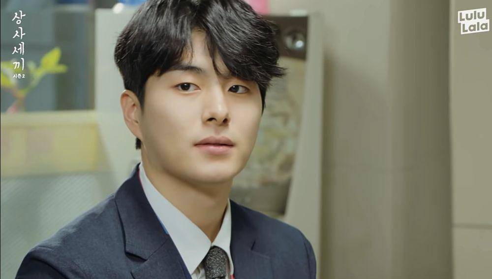 Jung Gun Joo dalam Fork You Boss Season 2 (dok. JTBC/Fork You Boss Season 2)