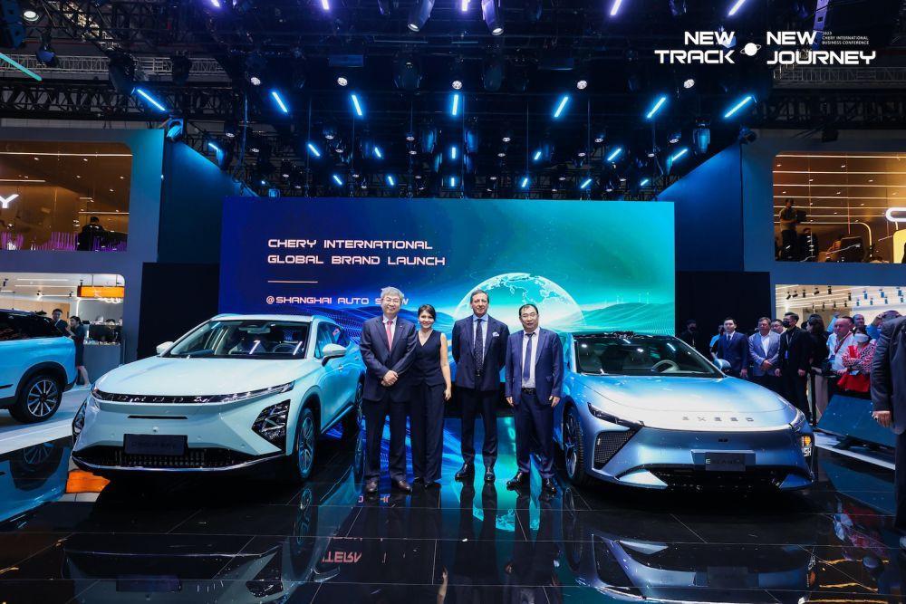 Chery Luncurkan Teknologi PHEV Terbarunya, Ini Kelebihannya!