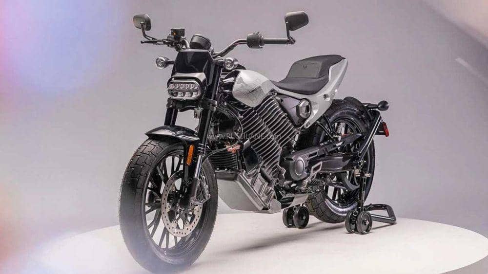 Tampilannya ala-ala flat tracker (Rushlane.com)