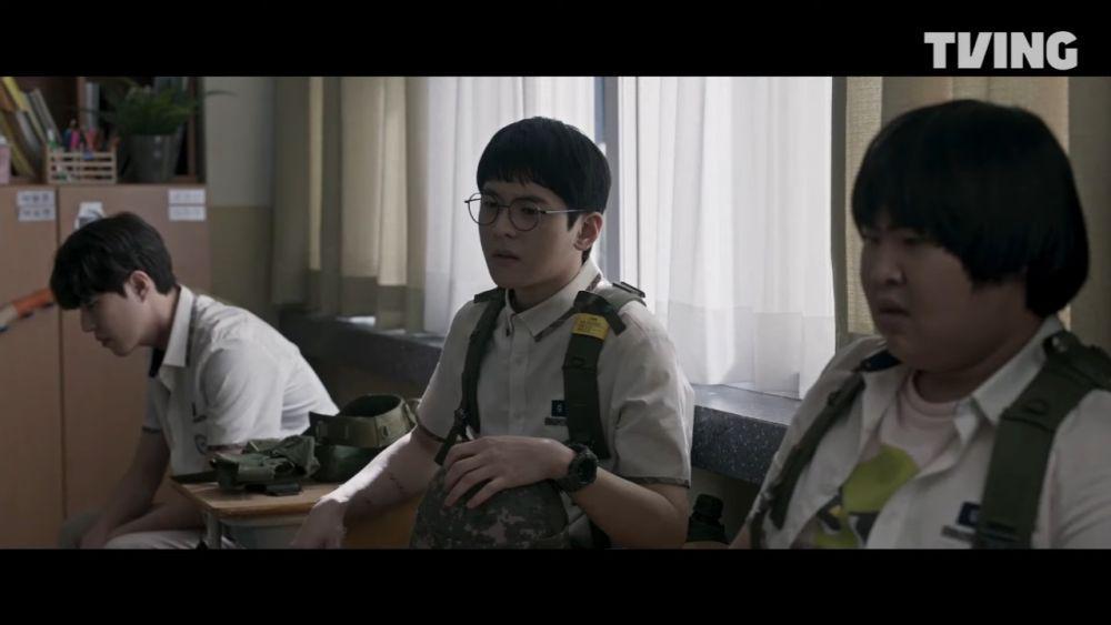 still cut Duty After School (youtube.com/TVING_official)