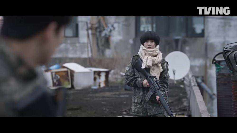 still cut Duty After School (youtube.com/TVING_official)