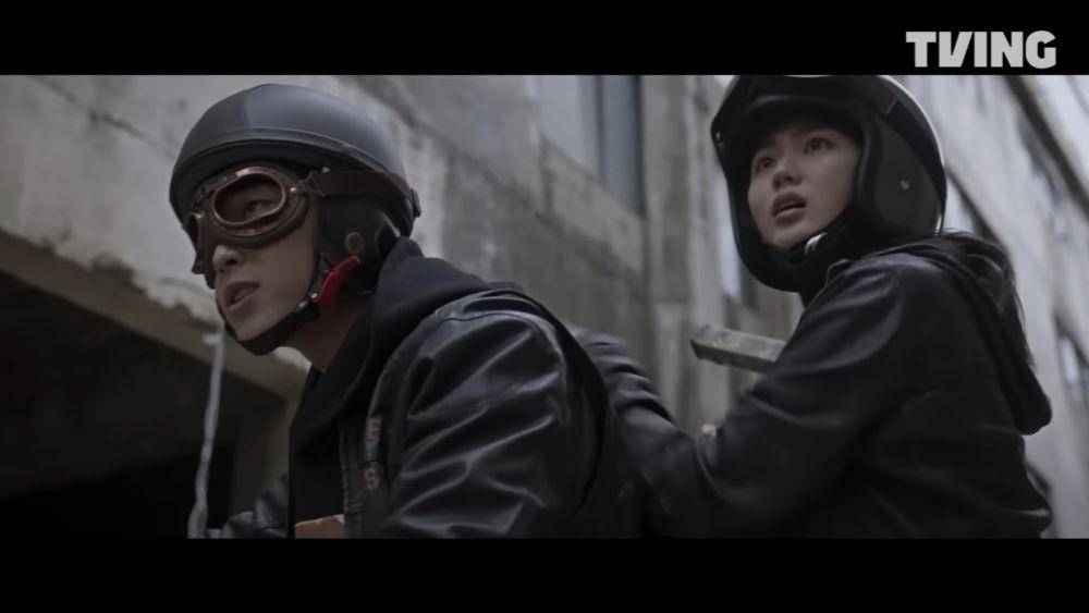 still cut Duty After School (youtube.com/TVING_official)