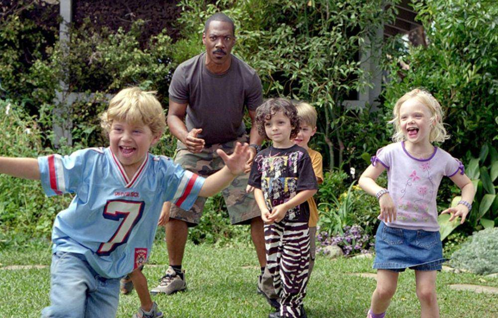 Daddy Day Care (dok. Sony Pictures Releasing/Daddy Day Care)