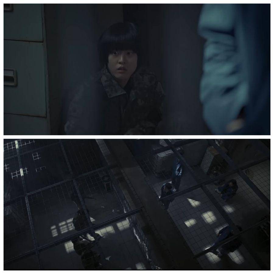 still cut Duty After School (youtube.com/TVING_official)
