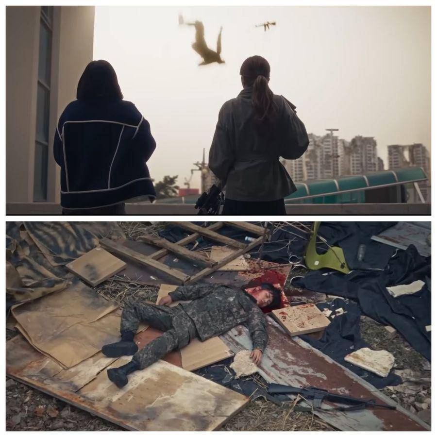 still cut Duty After School (youtube.com/TVING_official)