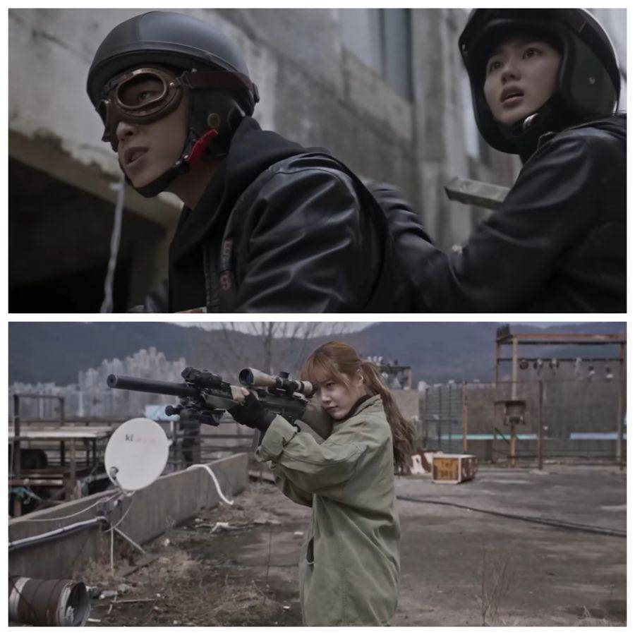 still cut Duty After School (youtube.com/TVING_official)