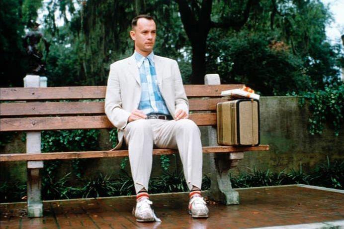 Forrest Gump (dok. Paramount Movies/Forrest Gump)