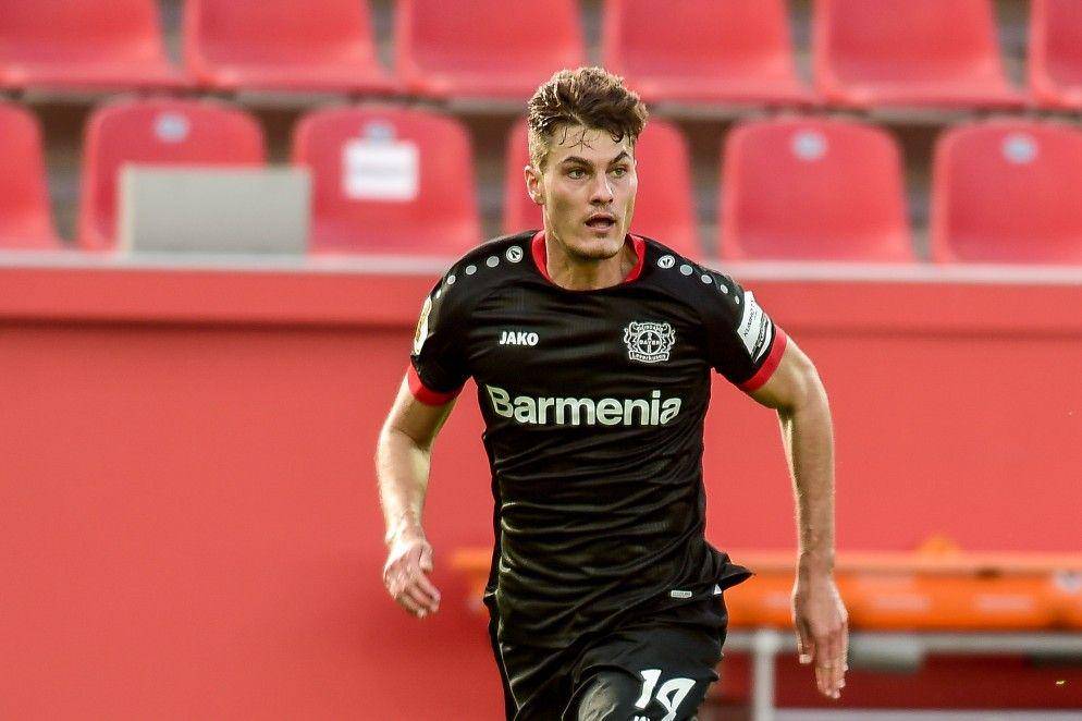 Patrik Schick (twitter.com/bayer04_en)