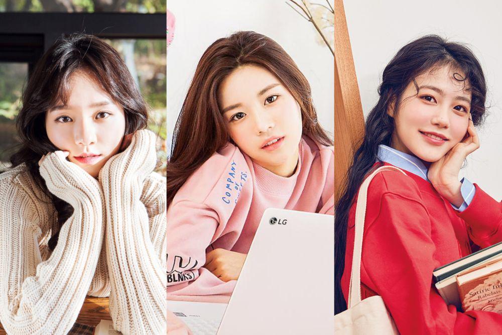 7 Aktris Korea yang Pernah Menjadi Model Majalah University Tomorrow