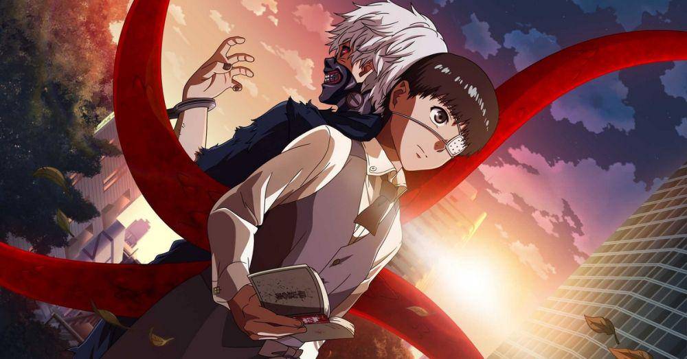 Tokyo Ghoul (dok. Studio Pierrot/Tokyo Ghoul)