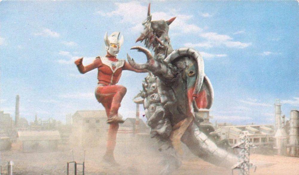 dok. Tsuburaya Production/Ultraman Taro