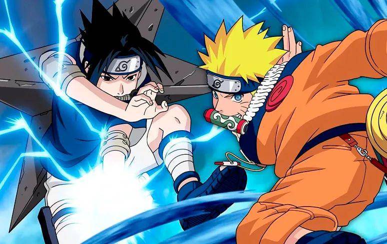 Naruto (dok. Studio Pierrot/Naruto)