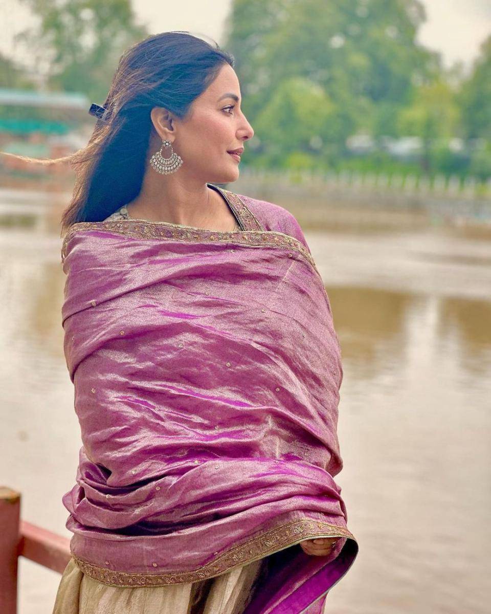 Hina Khan (instagram.com/realhinakhan)