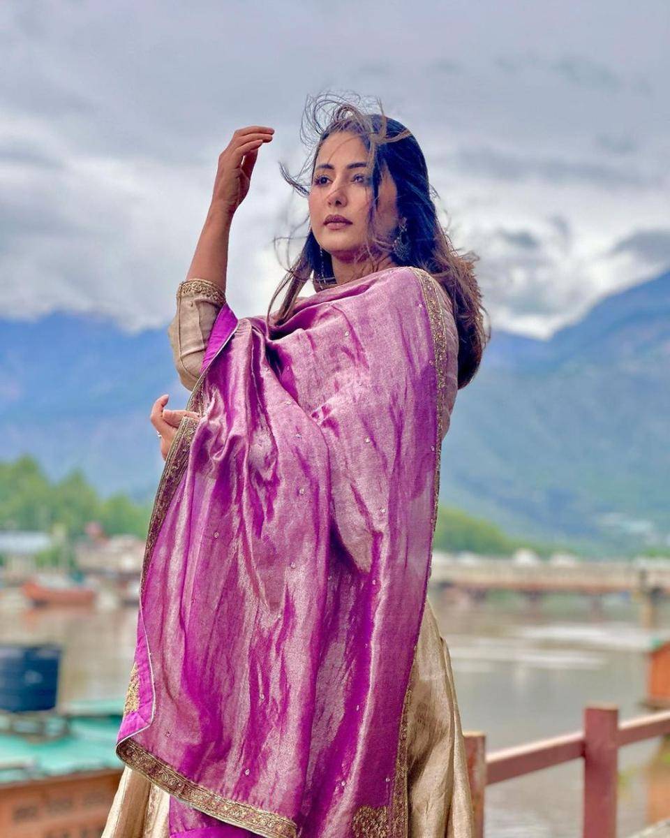 Hina Khan (instagram.com/realhinakhan)