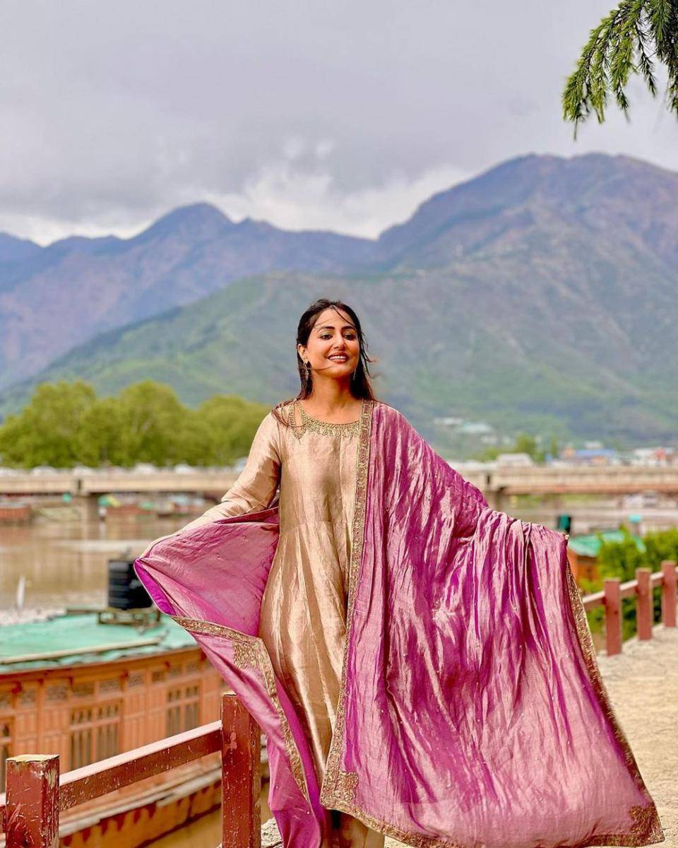 Hina Khan (instagram.com/realhinakhan)
