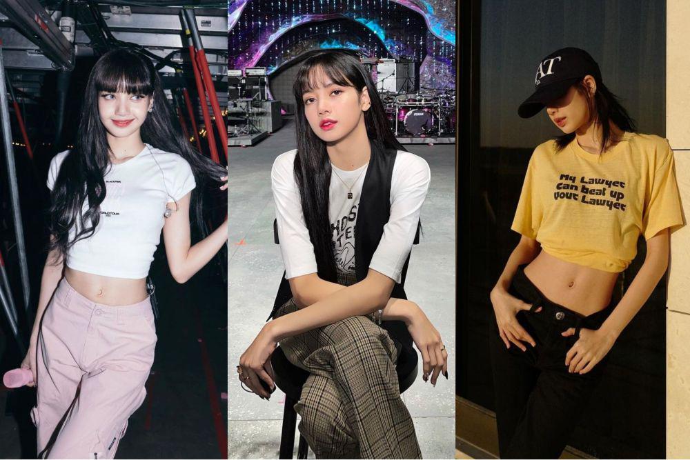 Lisa BLACKPINK (instagram.com/lalalalisa_m)