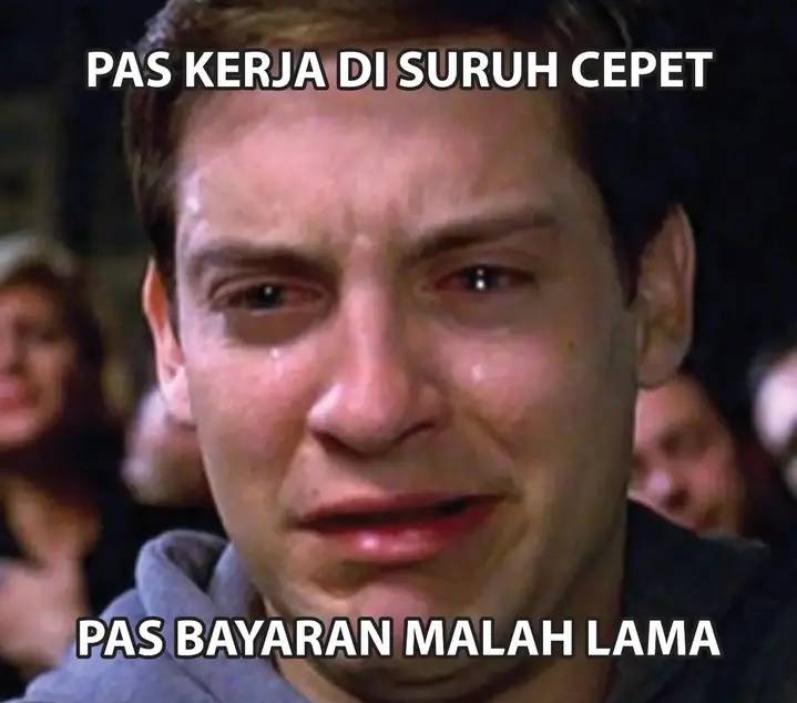 meme lucu tentang kuli bangunan (facebook.com/Yozuri Indonesia)