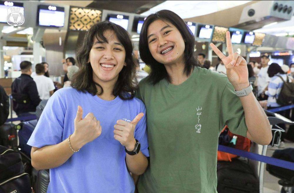Febriana Dwi/Amalia Pratiwi (instagram.com/badminton.ina)