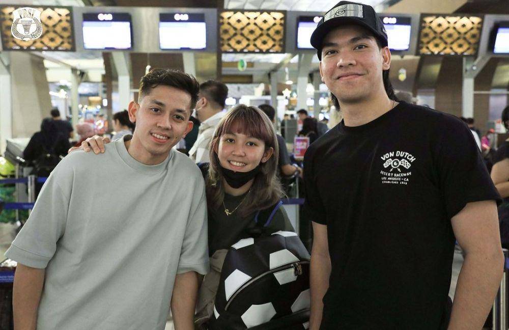 Rian Ardianto, Ribka Sugiarto, dan Daniel Marthin (instagram.com/badminton.ina)