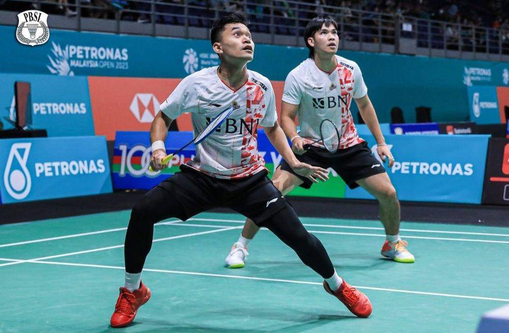 Leo Rolly Carnando/Daniel Marthin (instagram.com/badminton.ina)