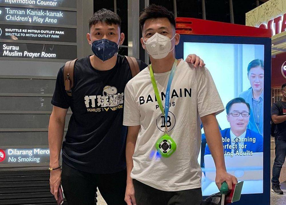 Tan Kian Meng/Tan We Kiong (instagram.com/wktan521)