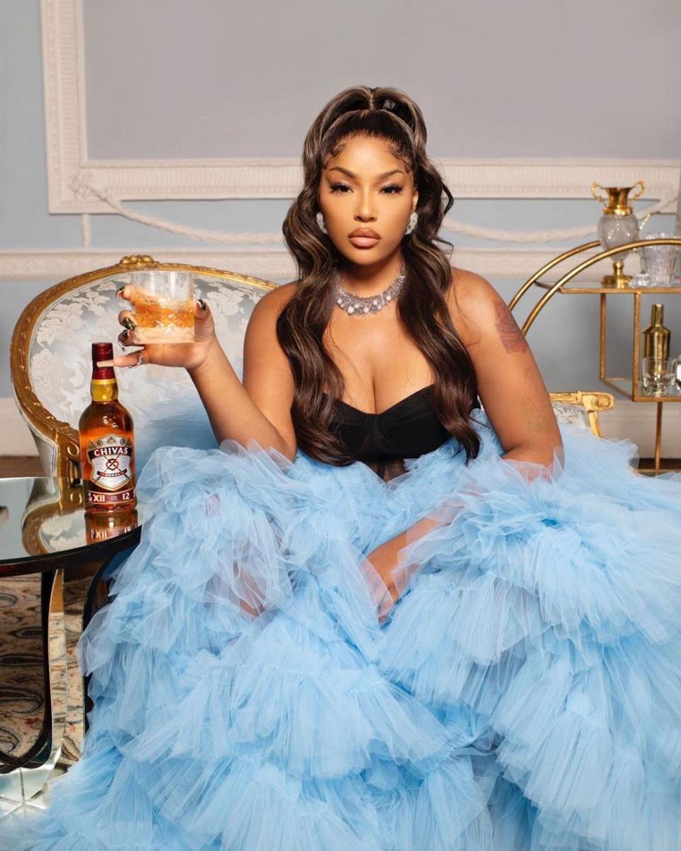 Stefflon Don (instagram.com/stefflondon)