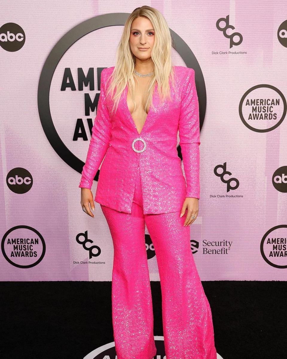 Meghan Trainor (instagram.com/meghantrainor)